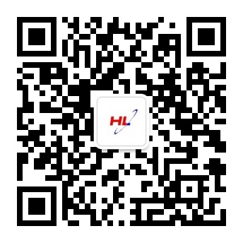 关注公众号二维码